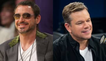 De acordo com informações da revista Deadline, Downey Jr. e Damon estão em negociações para se juntar ao elenco de 'Oppenheimer'