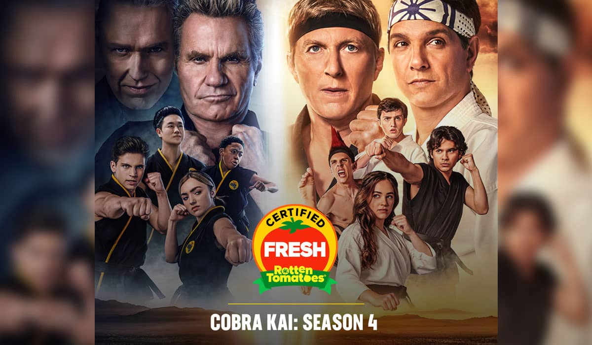 COBRA KAI 4ª TEMPORADA: DATA DE ESTREIA NA NETFLIX 