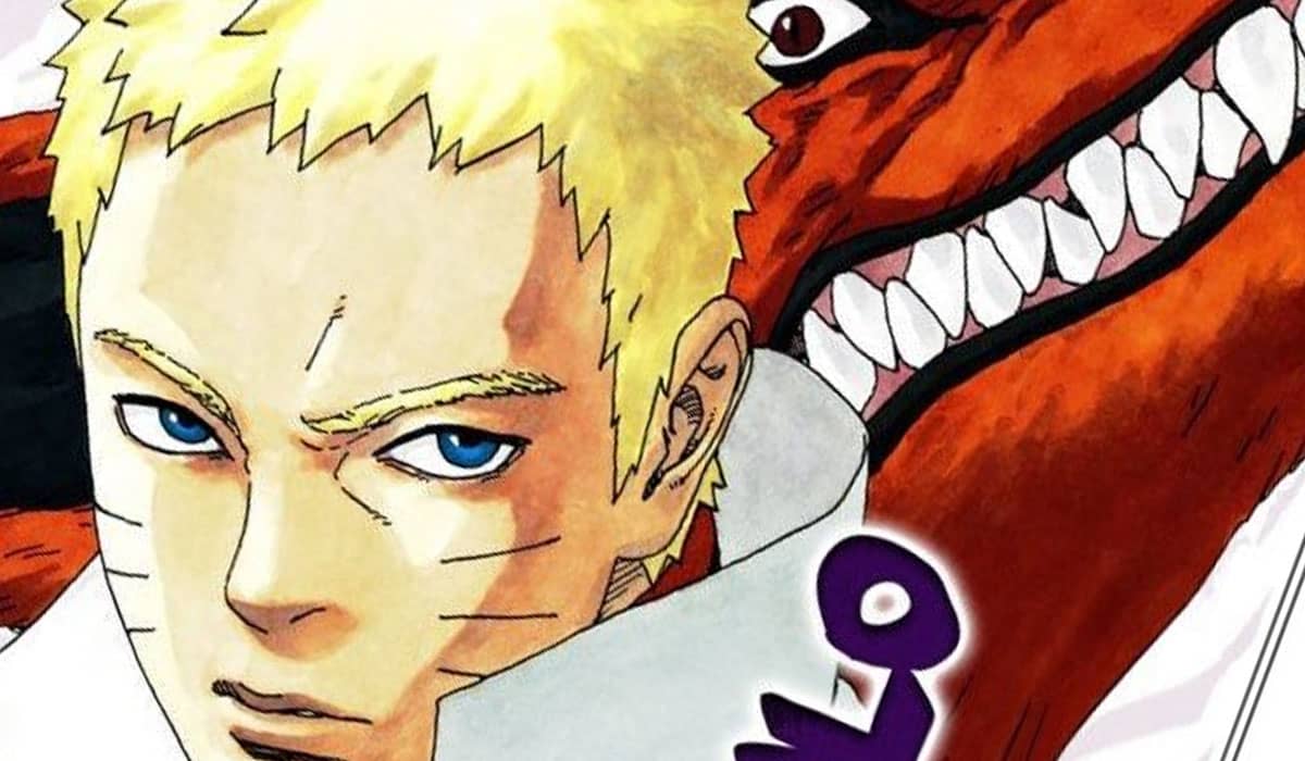 Naruto explica nova transformação em capítulo mais recente de Boruto