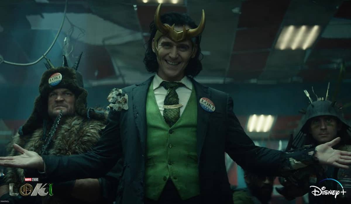 Tom Hiddleston retorna como Loki na série programada para 11 de junho