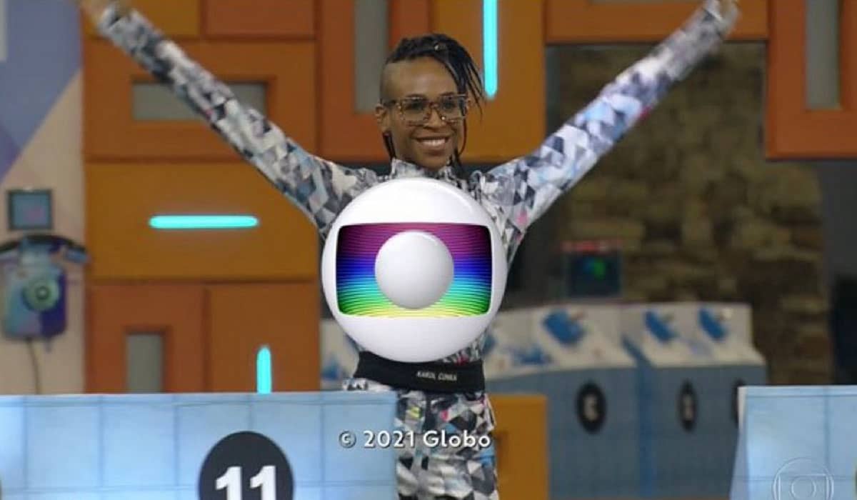 A cantora assumiu que driblou as regras da prova e está sendo acusada de trapaça nas redes sociais