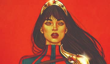 A antologia DC Pride #1 contará com participações especiais de Batwoman, Renee Montoya, Mulher-Maravilha e mais