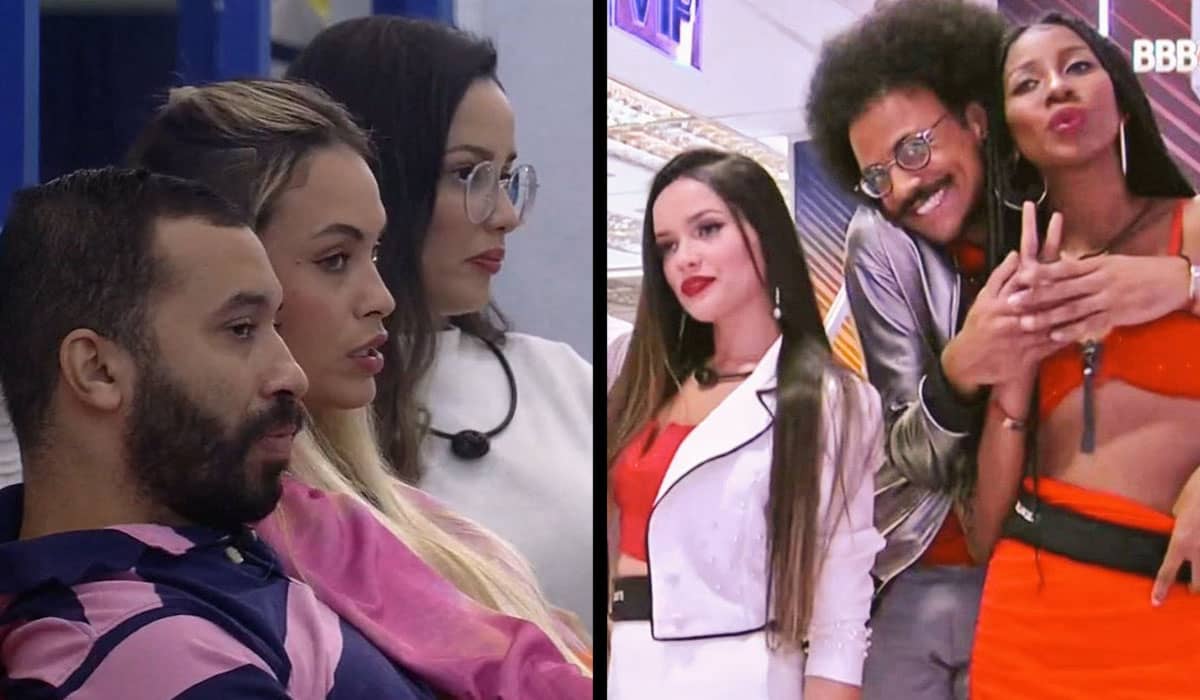 Novo G3 No Bbb 21 Fãs De Juliette Escalam Camilla De Lucas E João Luiz