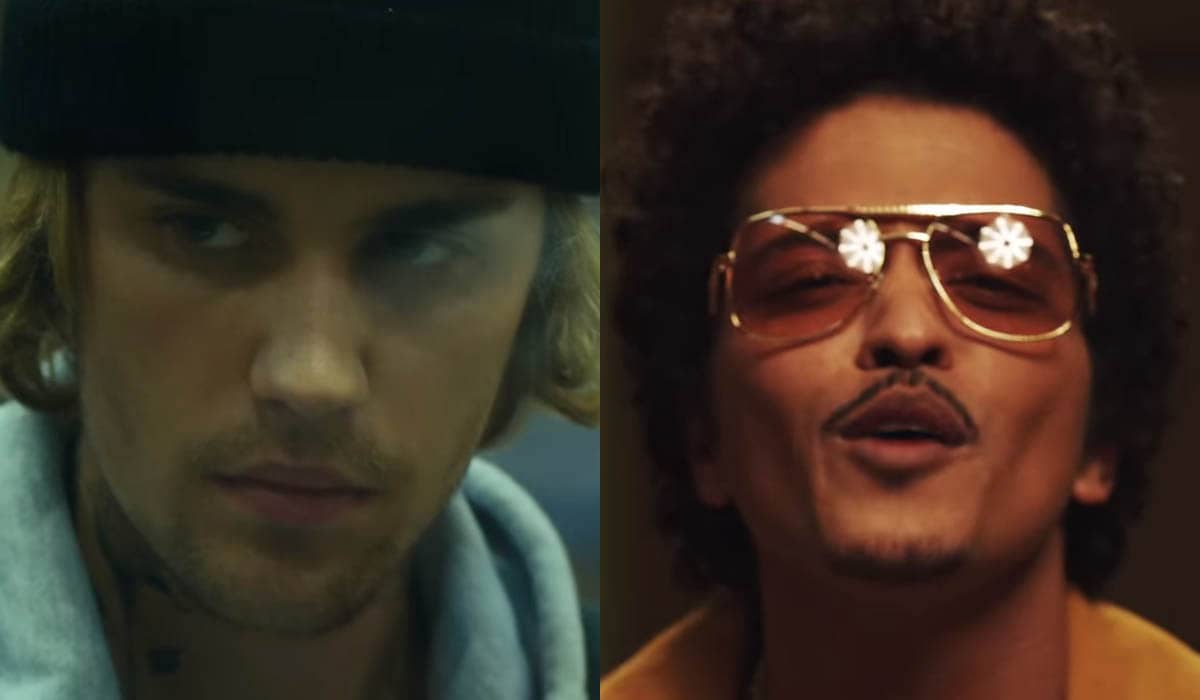 Entre os lançamentos, os destaques ficam para o videoclipe de 'Hold On', de Justin Bieber, e a belíssima canção do grupo Silk Sonic, formado por Bruno Mars e Anderson Paak