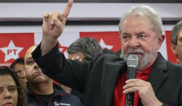 O ex-presidente discursará no Sindicato dos Metalúrgicos do ABC, em São Bernardo do Campo