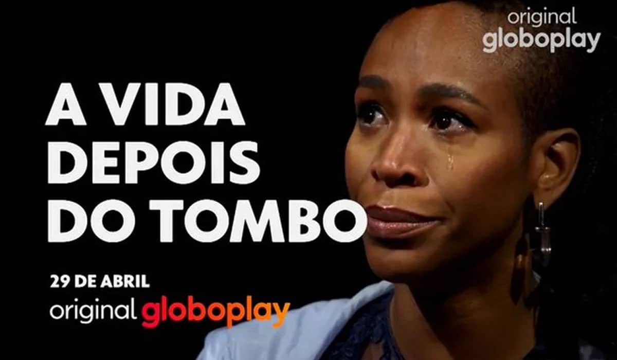 O Globoplay anunciou a série documental sobre a rapper curitibana para o dia 29 de abril na plataforma de streaming