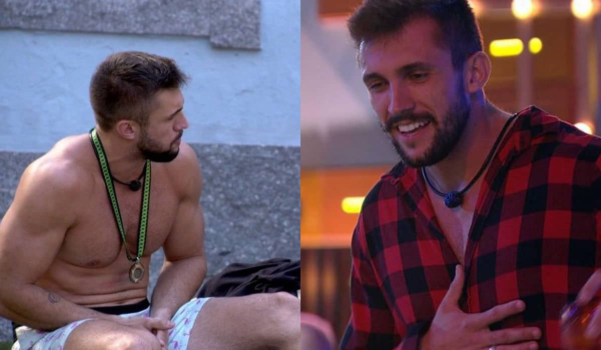 O ADM de Arthur afirmou que já tomou as medidas legais contra a pessoa que disparou acusações contra o participante do BBB 21