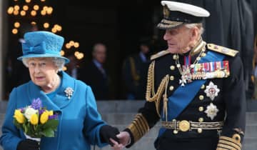 Como marido da rainha Elizabeth II, o príncipe Philip foi o consorte de um soberano britânico que mais tempo serviu.