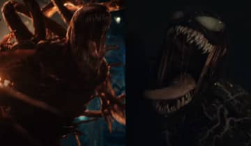 O trailer da continuação de Venom mostra o visual do Carnificina de Woody Harrelson