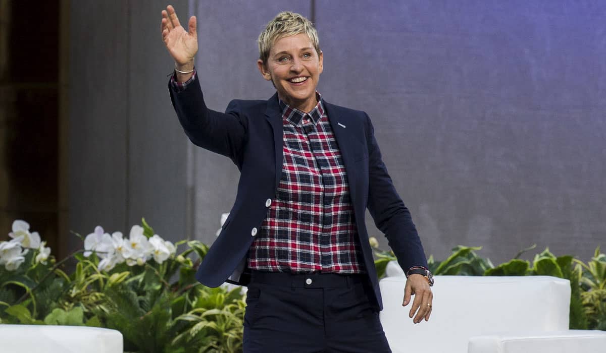 Ellen DeGeneres dará adeus ao seu talk show após a 19ª temporada