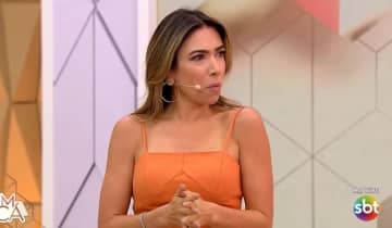A filha de Silvio Santos segue como apresentadora oficial do 'Vem Pra Cá', mas pode deixar a atração em breve por causa das polêmicas