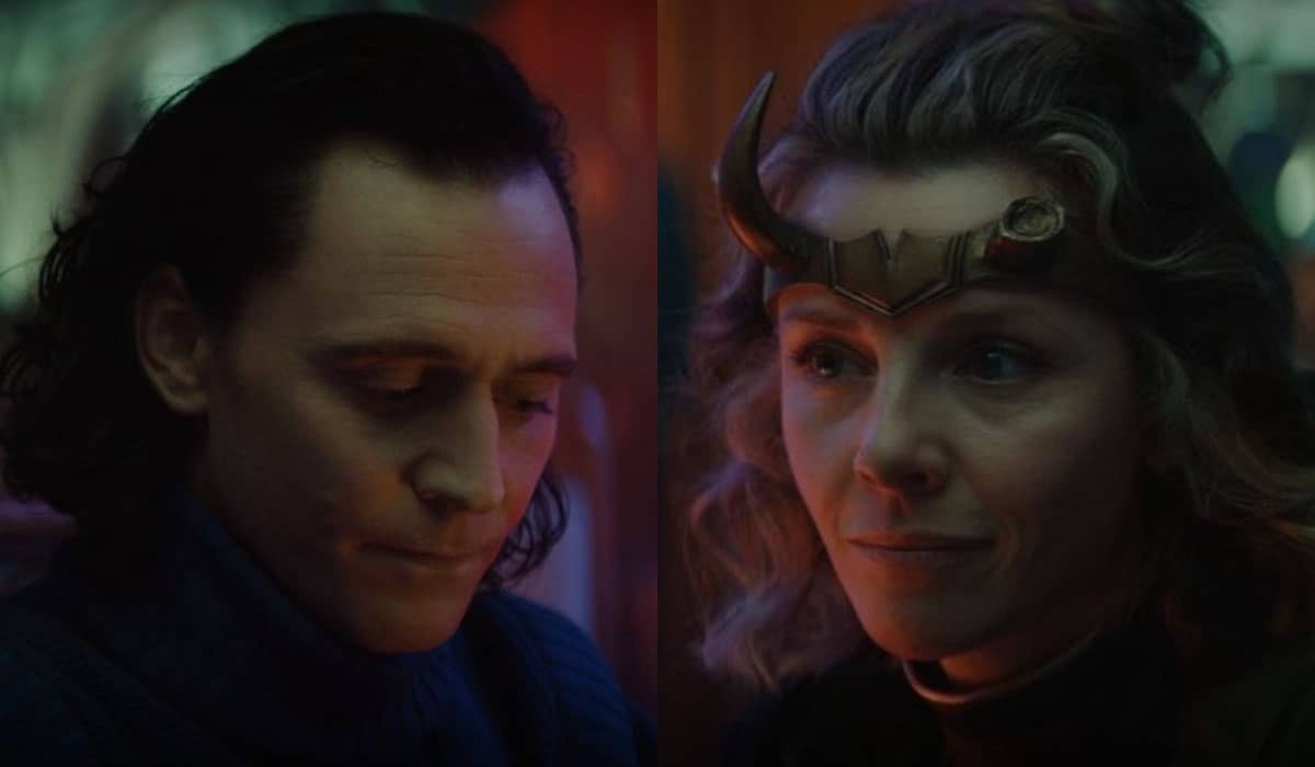 O terceiro episódio da série do MCU mostra a aproximação entre as duas variantes de Loki
