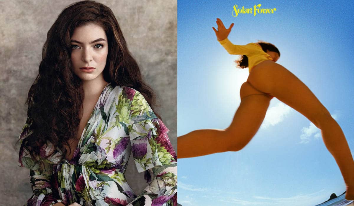 Lorde anuncia a inédita 'Solar Power' e já coleciona memes ...