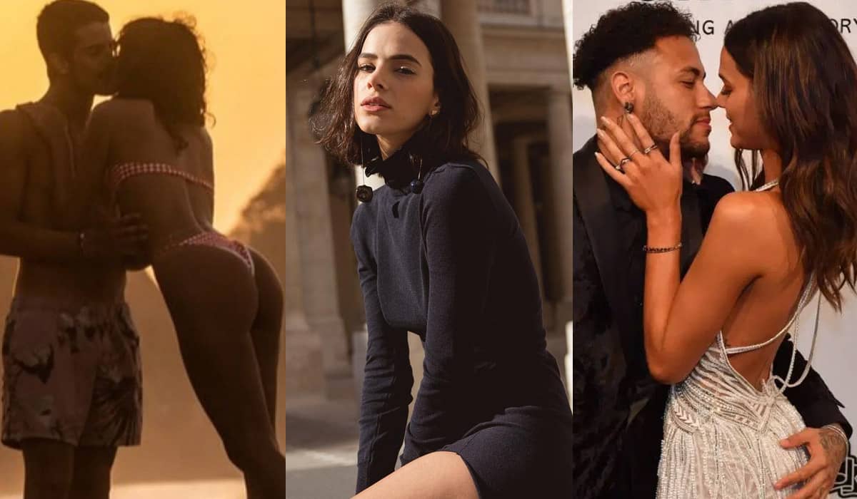 Os internautas estão torcendo por um 'flashback' improvável entre Marquezine e Neymar