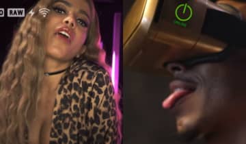Anitta virou modelo de webcam no clipe do novo Funk 170 BPM de Rennan da Penha
