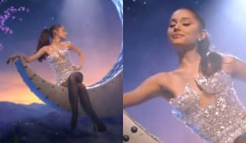 A cantora aparece deslumbrante no primeiro vídeo promocional da 21ª temporada do reality