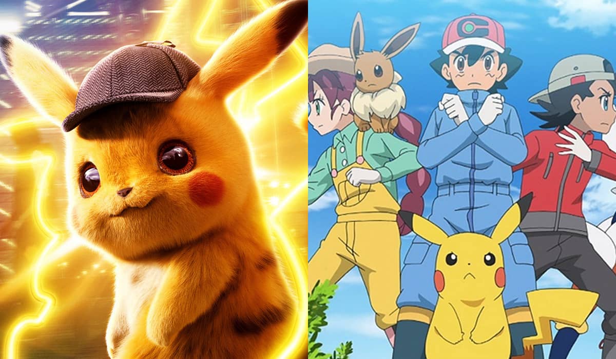 Netflix vai produzir nova série animada de Pokémon - Notícias de séries -  AdoroCinema