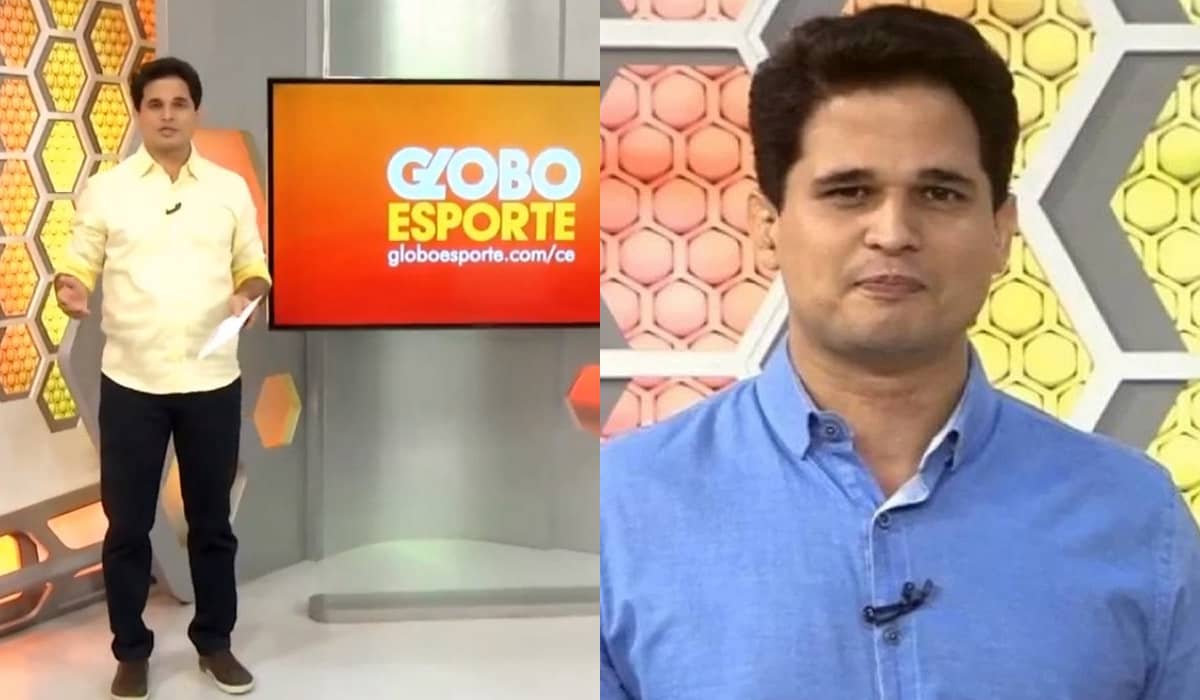 O jornalista obteve decisão favorável do Tribunal Regional do Trabalho da 7ª Região de Fortaleza (CE) em processo contra a Globo e afiliadas no Ceará