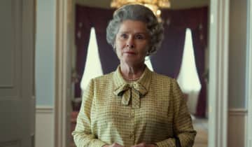 A 5ª temporada da série começará em 1991, com uma versão mais madura da Rainha Elizabeth II
