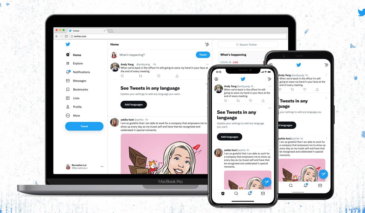 As novas mudanças nas versões do Twitter para smartphones e desktop estão gerando opiniões diferenciadas entre os usuários
