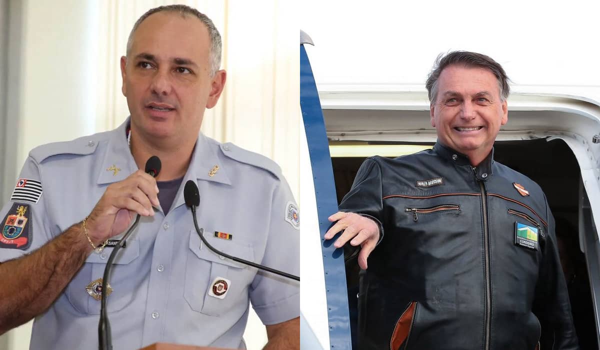 O coronel Aleksander Lacerda foi afastado do Comando de Policiamento do Interior (CPI) 7, de acordo com o governador de São Paulo, João Doria