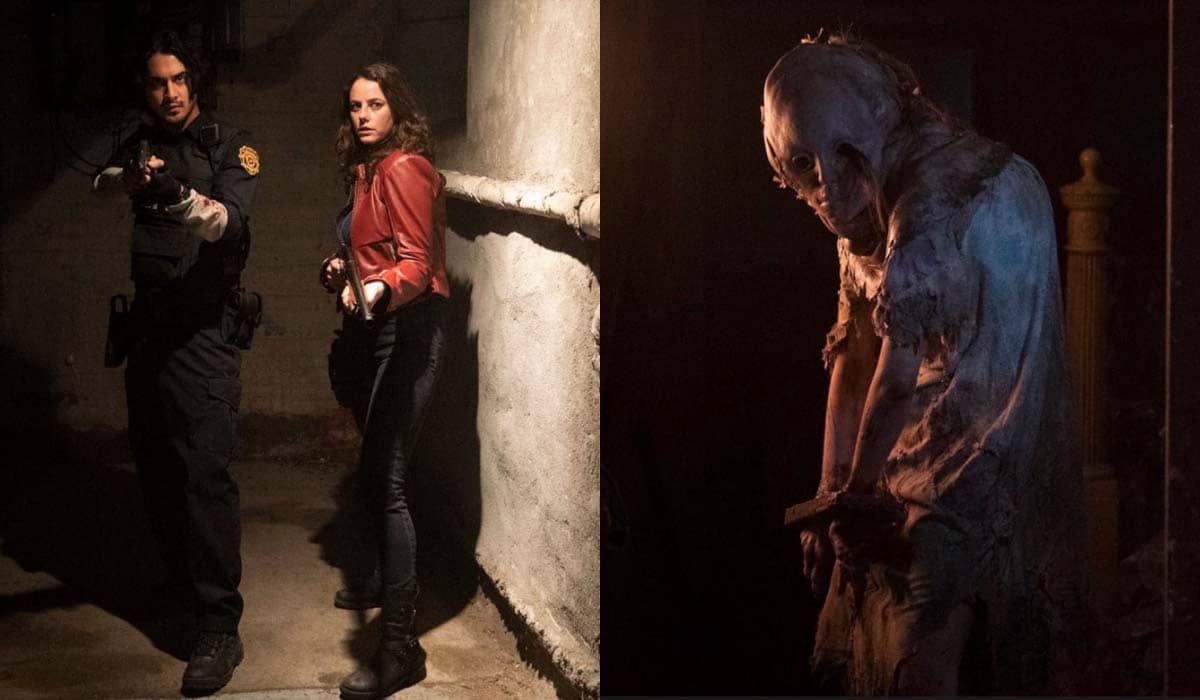 Filme de Resident Evil ganha novas imagens