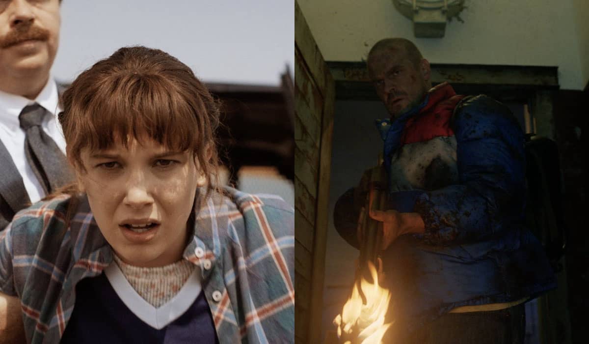 Ainda sem confirmar uma data específica, a Netflix garantiu que a 4ª temporada de Stranger Things chega em 2022 na plataforma