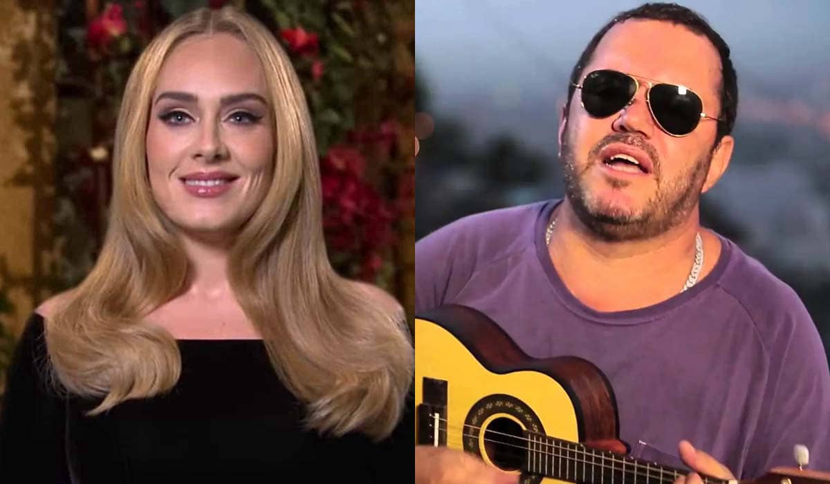 Adele é processada por plágio da música 'Mulheres', sucesso