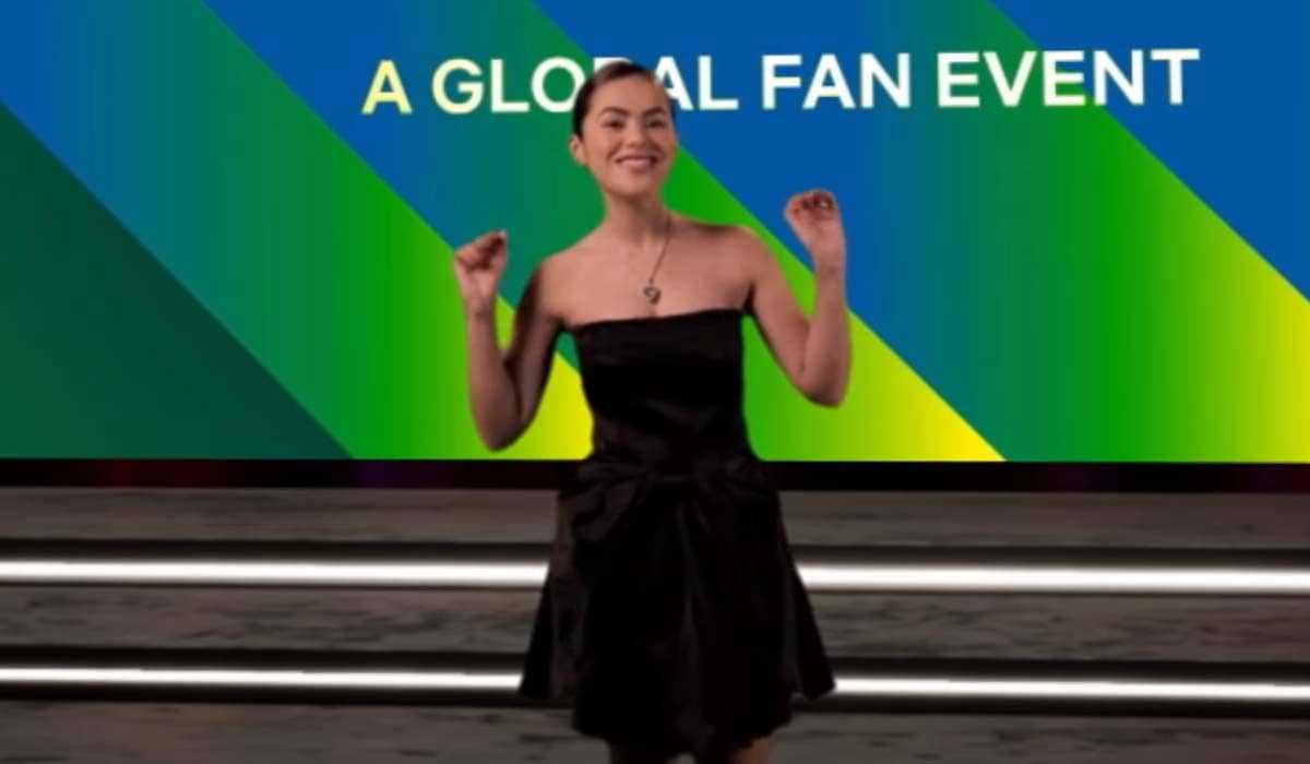 Maisa foi escalada para apresentar o bloco 'Mais Brasil na Tela' no evento mundial da Netflix