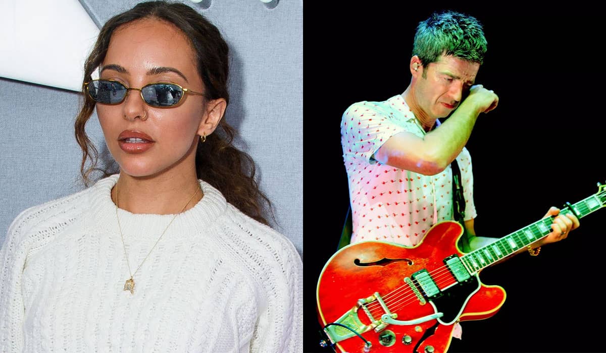 A cantora lamentou os comentários depreciativos de Noel Gallagher após a vitória do Little Mix no Brit Awards