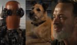 O trailer mostra a interação de Finch (Hanks) em um mundo pós-apocalíptico em que ele e seu cachorro Goodyear parecem ser os últimos sobreviventes ao lado do robô Jeff