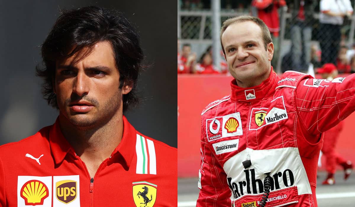 O piloto espanhol foi questionado por um entrevistador do jornal 'As' sobre o status de piloto secundário da Ferrari
