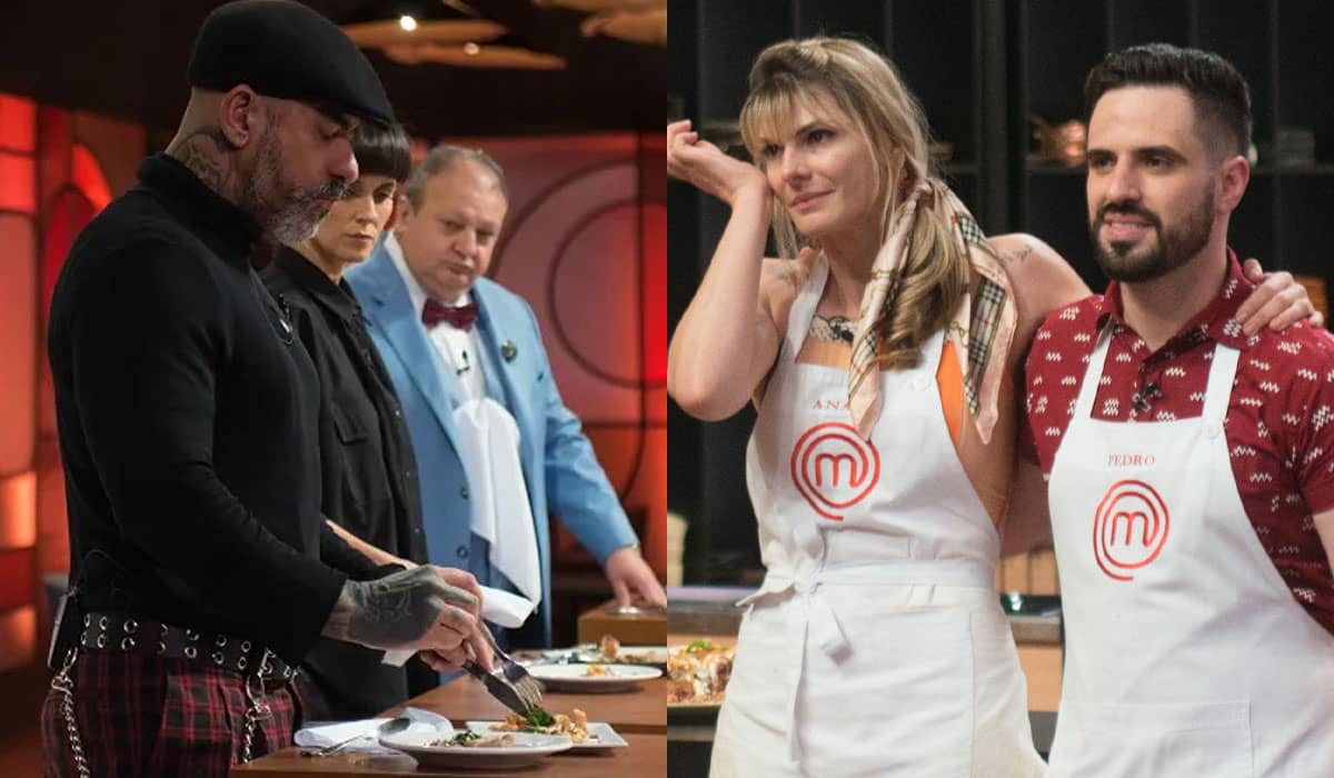 Erick Jacquin divide opiniões ao 'detonar' participante do MasterChef