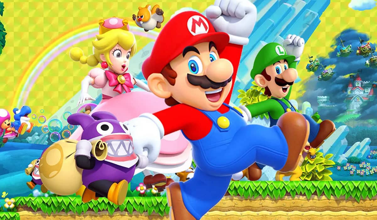 Super Mario Bros O Filme ganha data nos streamings