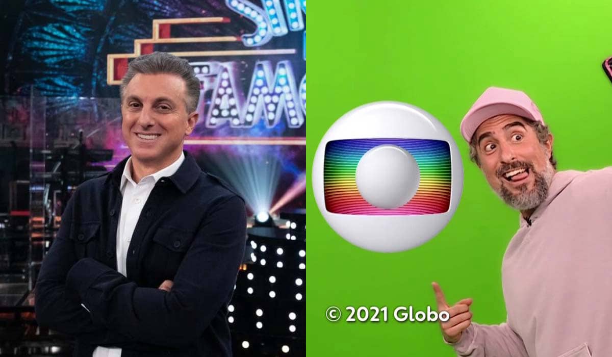 Huck e Mion inauguram uma fase totalmente nova para a TV Globo antes de virar o ano com grandes novidades na programação