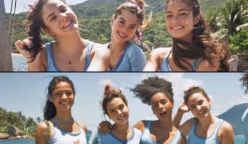 Com elenco de peso, 'Temporada de Verão' é a nova aposta teen da Netflix no Brasil