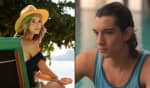 Giovanna Lancellotti e Jorge López desenvolvem uma ótima química em 'Temporada de Verão', que estreou hoje na Netflix