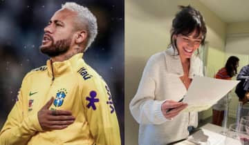 Centrado na trajetória profissional de Neymar, o documentário disponível na Netflix não considera a vida amorosa do jogador relevante para a narrativa