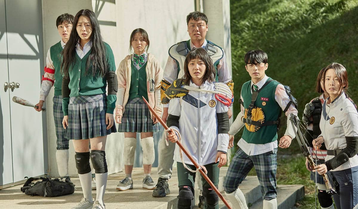 A nova série sul-coreana da Netflix chegou ao Top 1 da plataforma apenas um dia após a estreia. Foto: Divulgação / Netflix