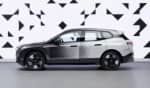 O veículo conceitual da BMW utiliza uma tecnologia de digitalização com microcápsulas que mudam e cor com o toque de um botão. Foto: BMW