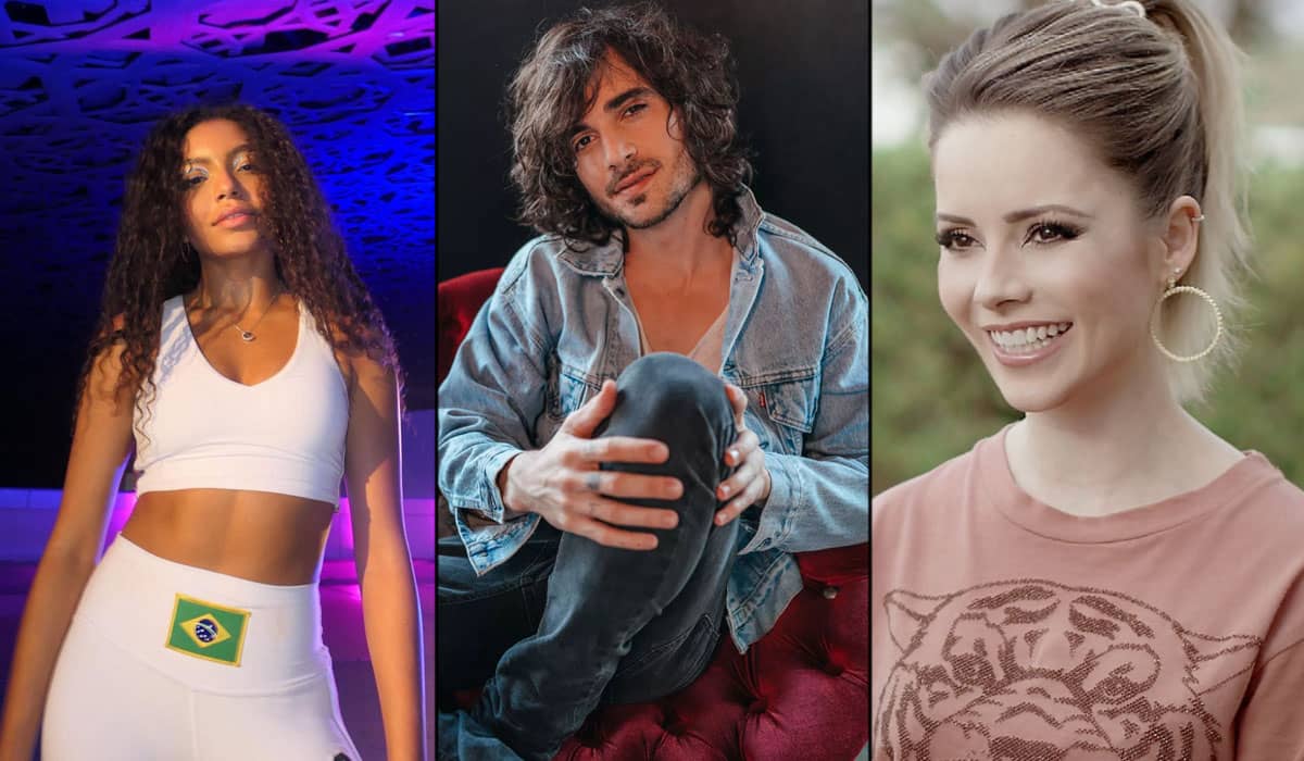 Any Gabrielly, Fiuk e Sandy estão entre os dubladores brasileiros do filme 'Sing 2'
