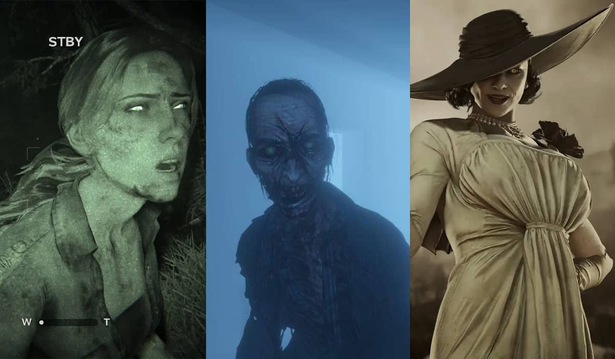 10 games de terror para animar o seu Halloween - POPline