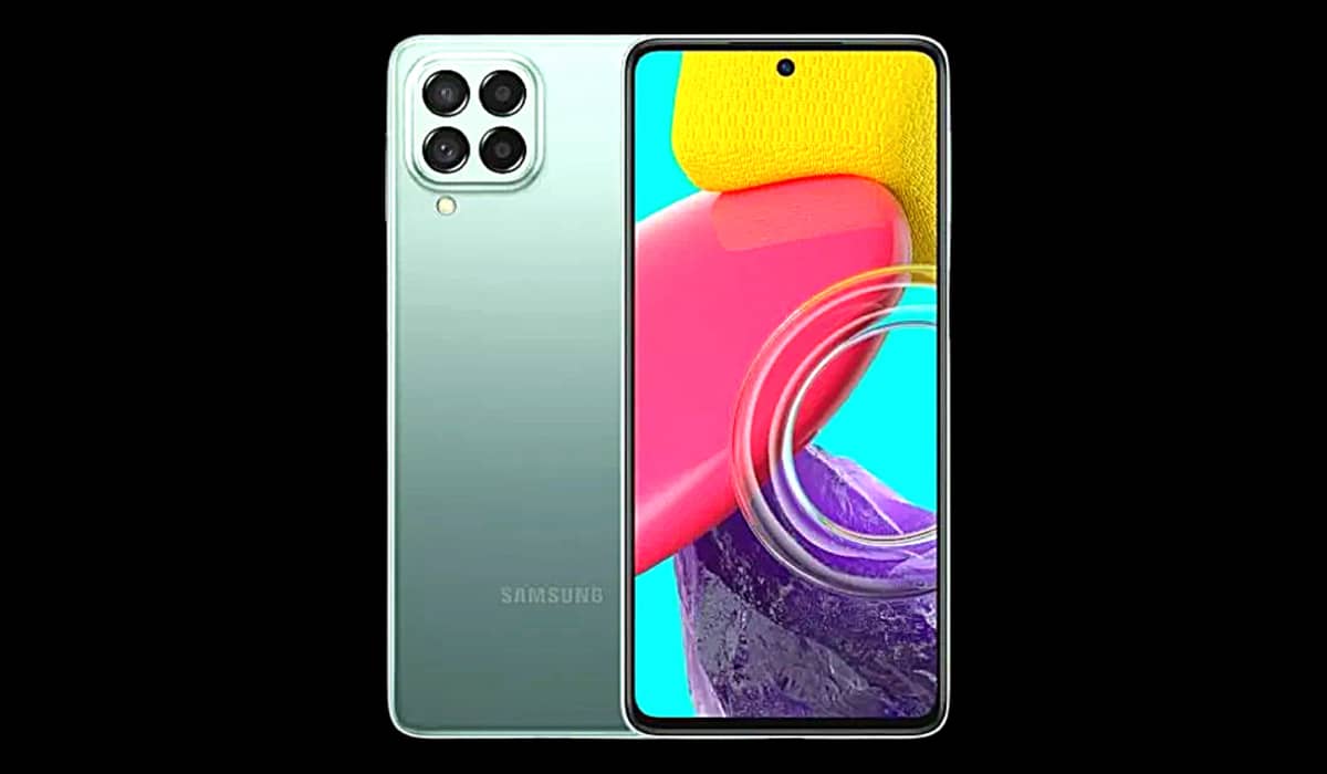 Galaxy M54 5G  Samsung Brasil