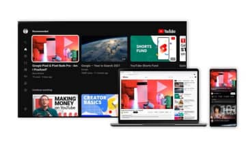 YouTube lança nova identidade visual. Fonte: Divulgação/YouTube