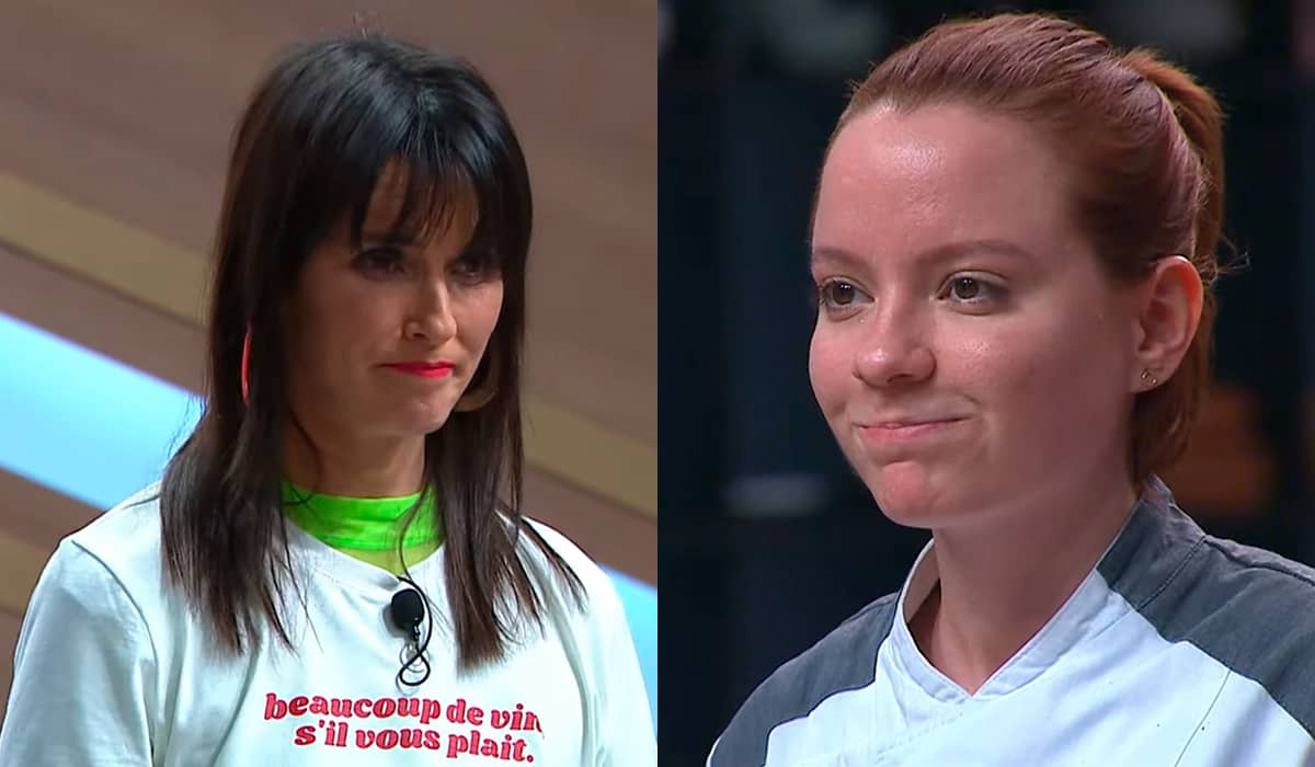 ANANDA REVELA TRAUMA APÓS CATÁSTROFE NO MASTERCHEF 