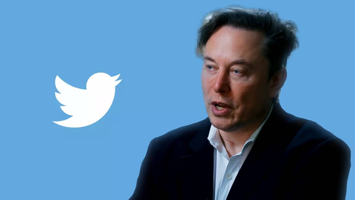 Elon Musk publica carta anunciando compra do Twitter. Fonte: Divulgação/Twitter e Reprodução/YouTube