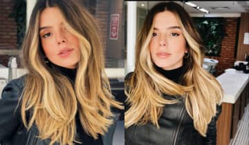 Giovanna Lancellotti vai estrelar a adaptação do best-seller de Zibia Gasparetto, 'Nada é Por Acaso'. Foto: Reprodução/Instagram