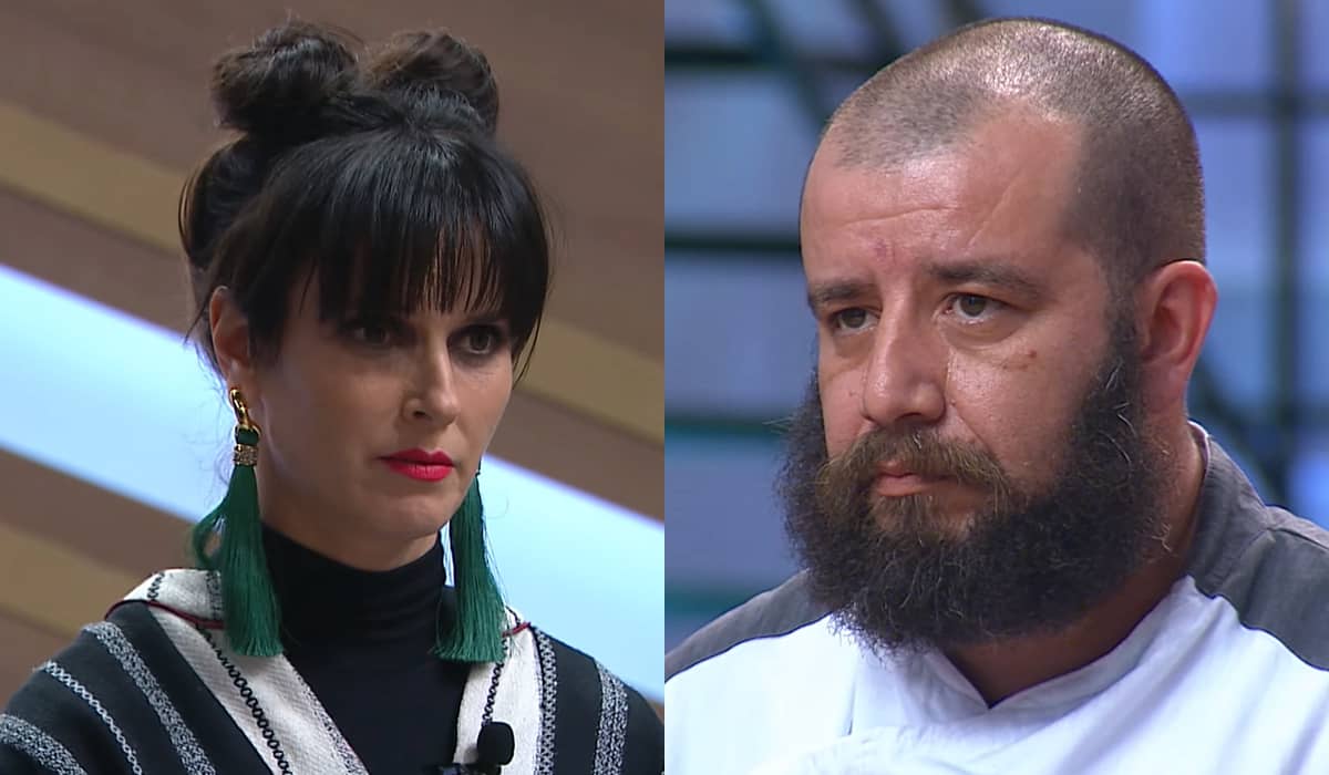 MasterChef Profisisonais: Marcelus é eliminado após sanduíche seco