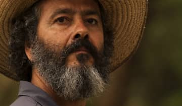 José Leôncio encerra sua jornada em Pantanal. Foto: Reprodução/Globo
