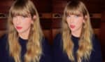 Fãs comemoram a notícia da turnê 'The Eras Tour' de Taylor Swift. Foto: Reprodução/Instagram